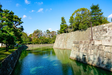 京都　二条城