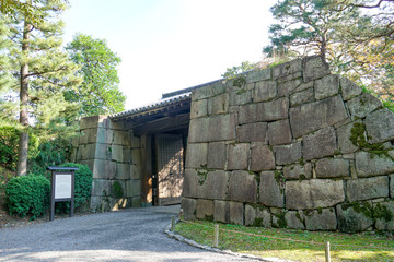 京都　二条城