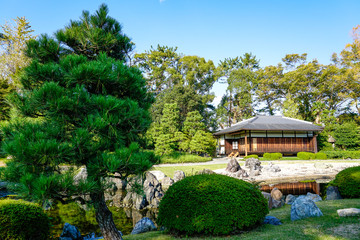 京都　二条城