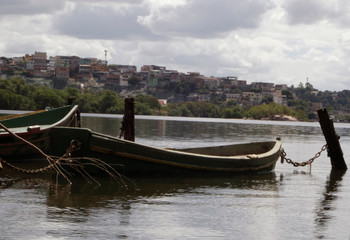 Barco or boat