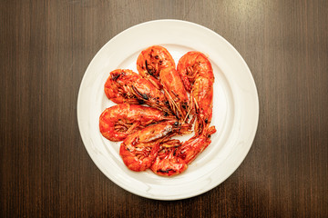 langoustines