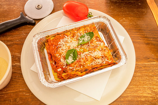 italian Lasagna