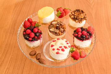 cheesecake
