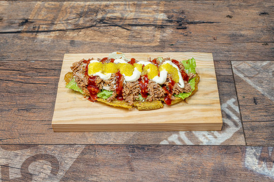 Colombian patacon