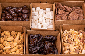 snacking boxes