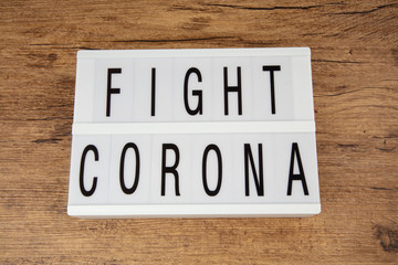 Fight Corona