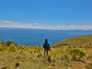 aventuras mujer