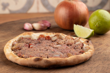 Meat Pizza