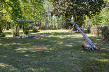 Easter Sunday Storm Damage Arkansas