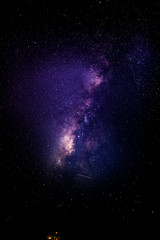 Obraz na płótnie Canvas MilkyWays