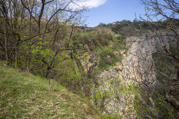 Fototapeta premium Spring Landscape of Balkan Mountains, Bulgaria