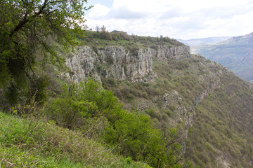 Spring Landscape of Balkan Mountains, Bulgaria