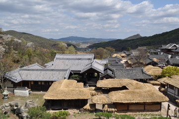 한국의 전통 건축, 한옥, 전통스타일