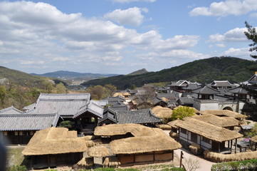 한국의 전통 건축, 한옥, 전통스타일