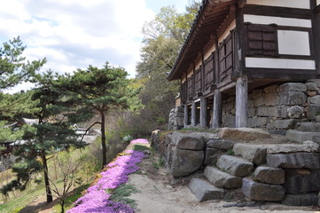 한국의 전통 건축, 한옥, 전통스타일