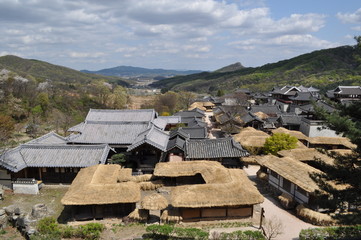 한국의 전통 건축, 한옥, 전통스타일