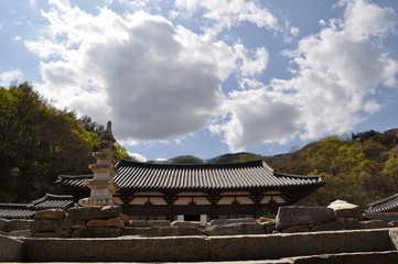 한국의 전통 건축, 한옥, 전통스타일