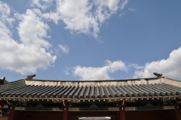 한국의 전통 건축, 한옥, 전통스타일