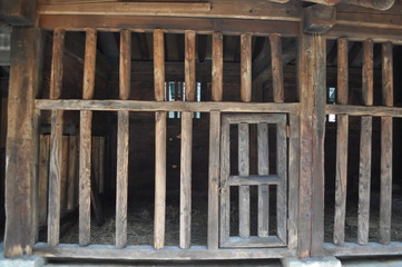 한국의 전통 건축, 한옥, 전통스타일