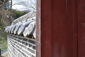 한국의 전통 건축, 한옥, 전통스타일
