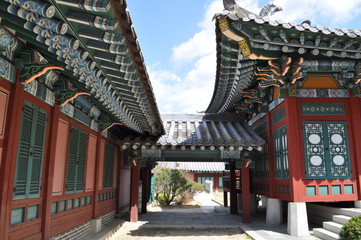 한국의 전통 건축, 한옥, 전통스타일