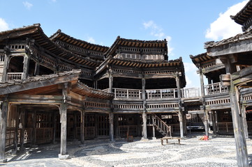 한국의 전통 건축, 한옥, 전통스타일