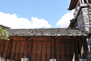 한국의 전통 건축, 한옥, 전통스타일