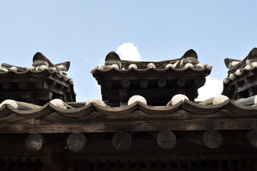 한국의 전통 건축, 한옥, 전통스타일