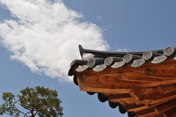 한국의 전통 건축, 한옥, 전통스타일