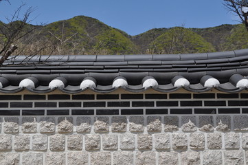 한국의 전통 건축, 한옥, 전통스타일