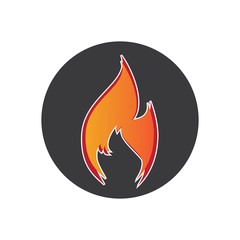 fire logo