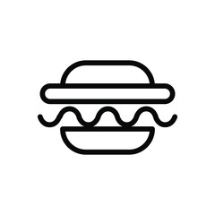 Icon burger best vector illustration, fastfood break food concept business object , menu abstract design cheese eat isolated hamburger symbol
