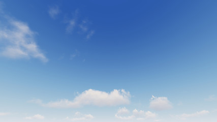 Cloudy blue sky abstract background, blue sky background with tiny clouds