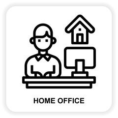 Home Office icon