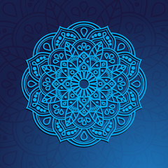 Islamic ornament background, luxury, creative element, 
