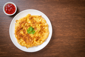 Omelet or Omelette