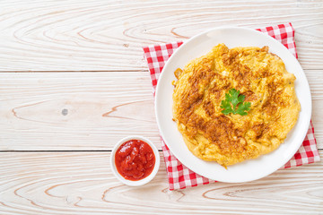 Omelet or Omelette