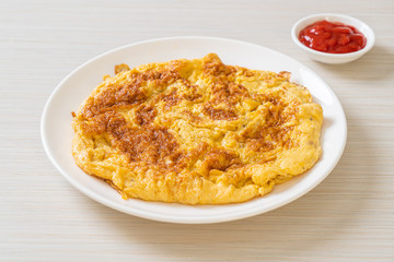 Omelet or Omelette