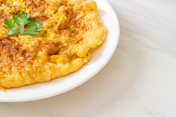 Omelet or Omelette