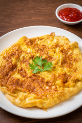 Omelet or Omelette