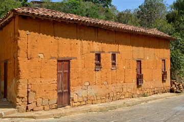 Casa de barro