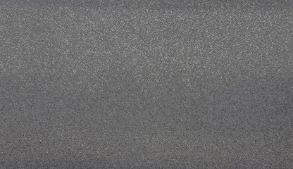 gray fabric closeup background texture