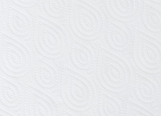 White tissue paper texture background with beautiful pattern for background and wallpaper
