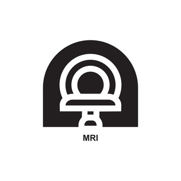 MRI ICON , RADIOLOGY ICON