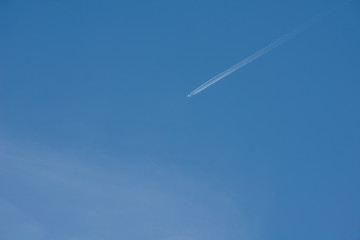 飛行機雲