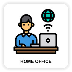 Home Office icon