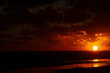 Obraz premium On the beach...