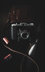 Old Photography Machine