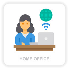 Home Office icon