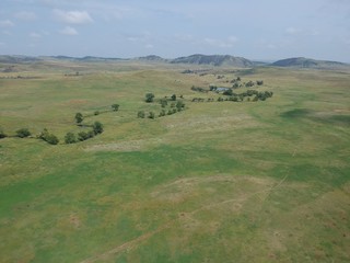 Fototapeta premium Northern Plains